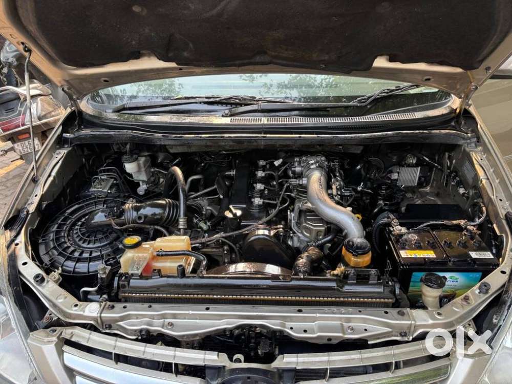 Toyota Innova 2.5 V 7 Str, 2012, Diesel