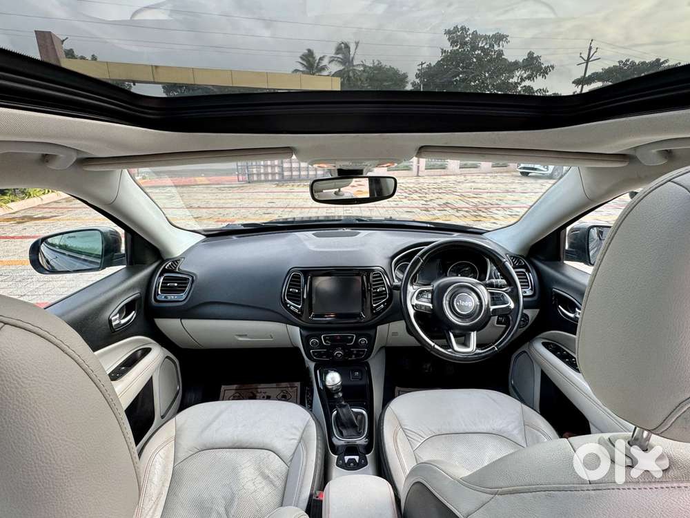 Jeep Compass 2.0 Limited Plus, 2021, Diesel