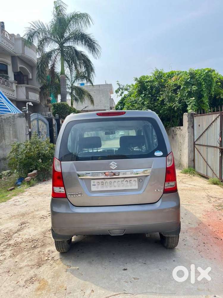 Maruti Suzuki Wagon R Lxi Optional, 2013, Petrol