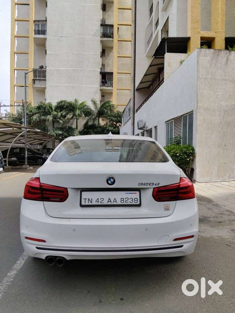 Bmw 3 Series 320d Sport, 2018, Diesel