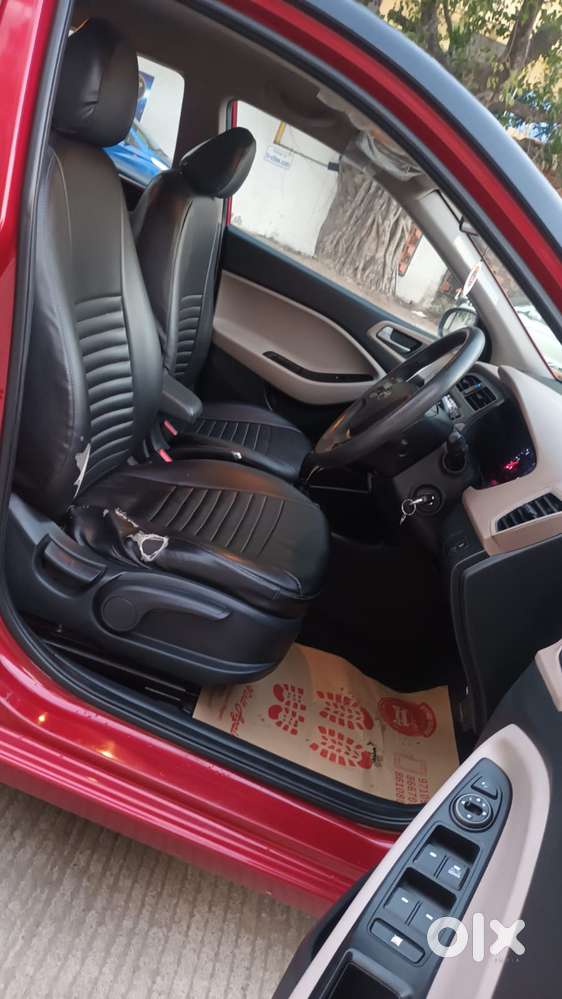 Hyundai Elite I20 Asta Option Cvt, 2019, Petrol