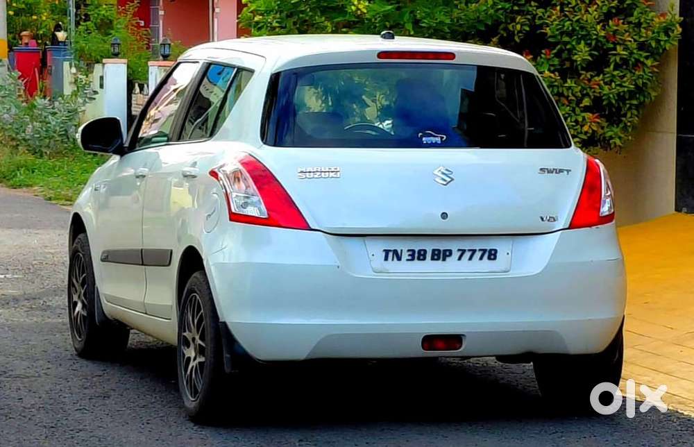 Swift Maruti Diesel 2012