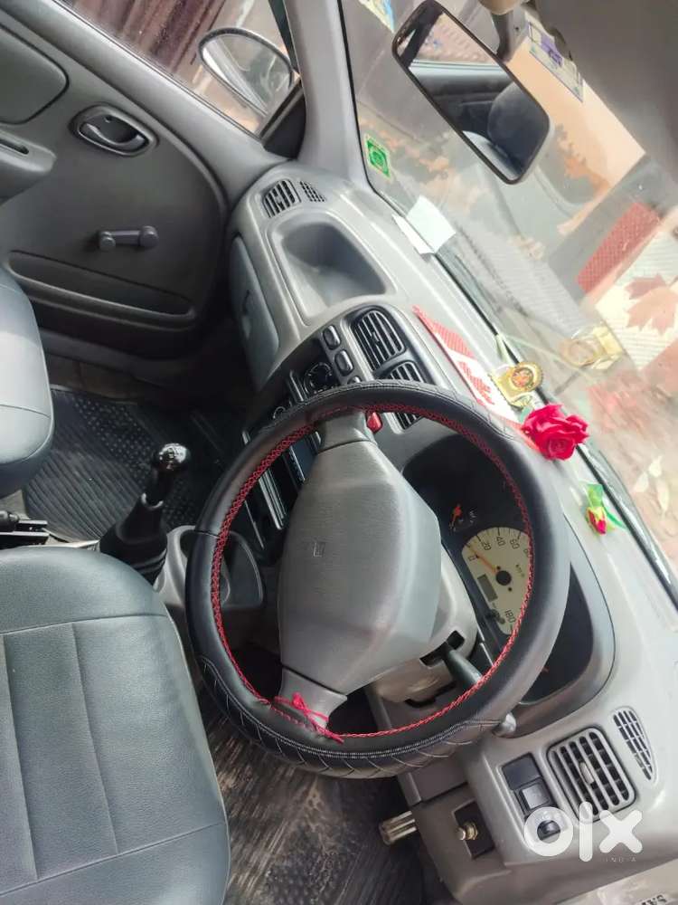 2009 Maruti Suzuki Alto Lxi 1st Owner Zx