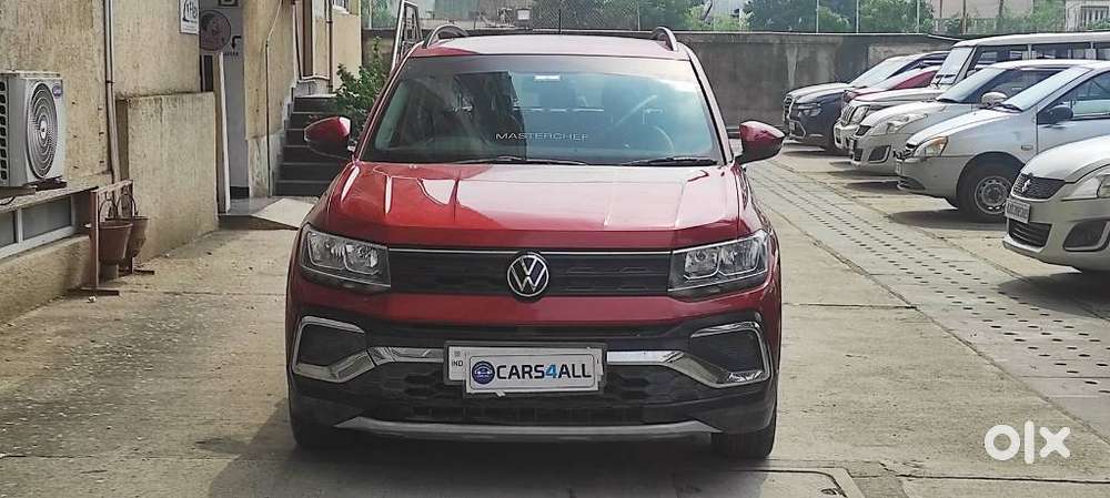 Volkswagen Taigun 1.0 Tsi Comfortline, 2022, Petrol