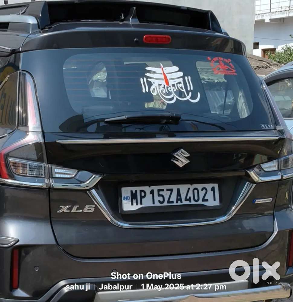 Maruti Suzuki Xl6 2023