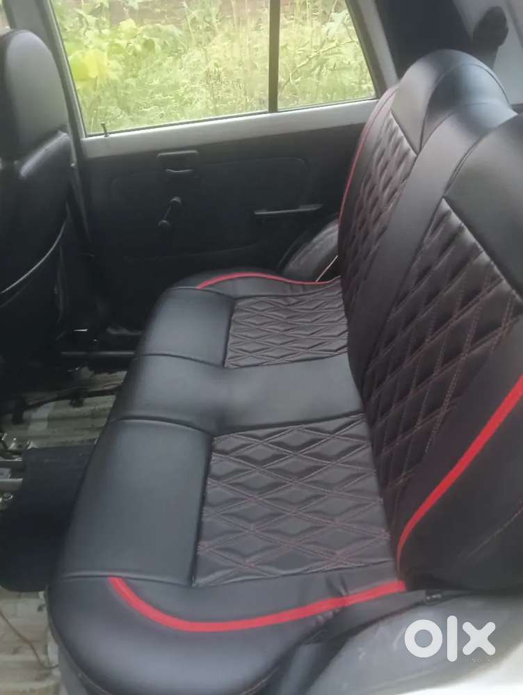 Maruti Suzuki 800 Petrol 2011