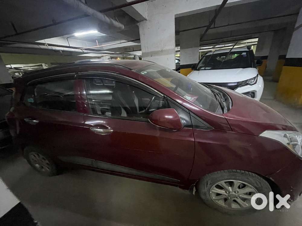 2015 Hyundai Grand I10 Petrol Manual