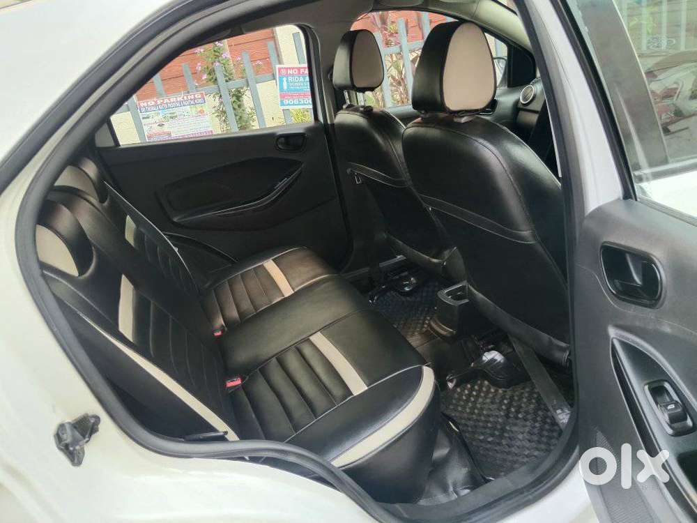 Ford Figo 2012-2015 Diesel Titanium, 2017, Diesel