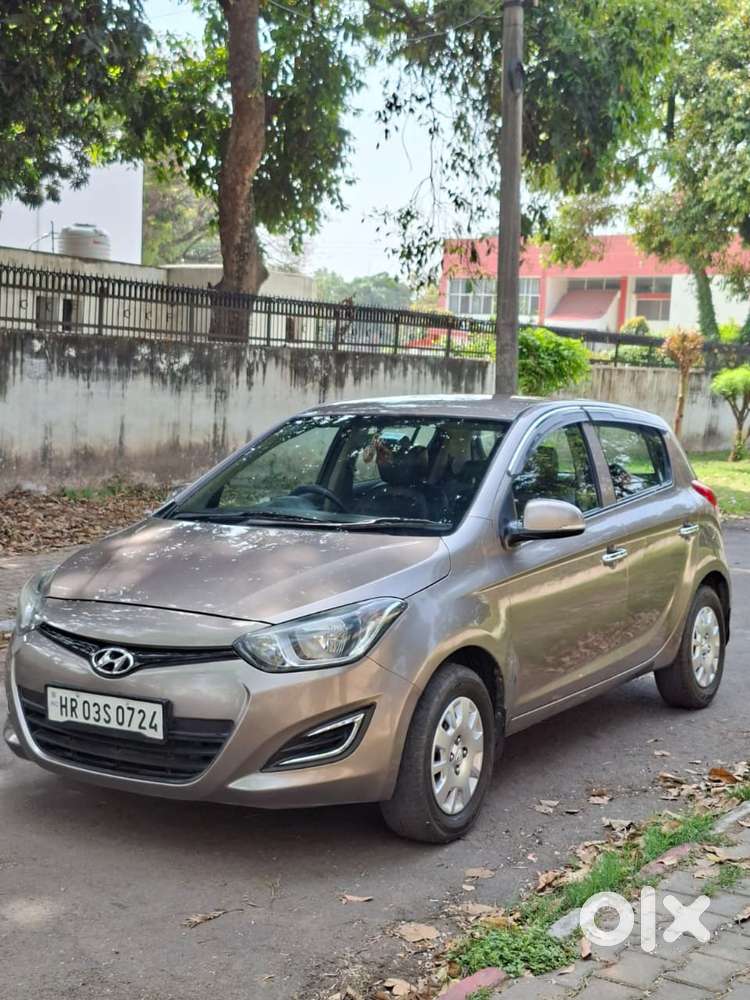 Hyundai I20 Magna Plus, 2014, Diesel