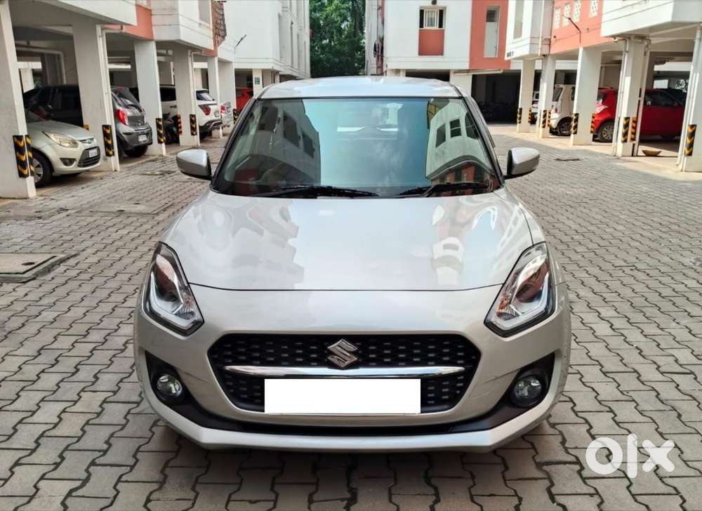 Maruti Suzuki Swift Amt Zxi Plus, 2022, Petrol