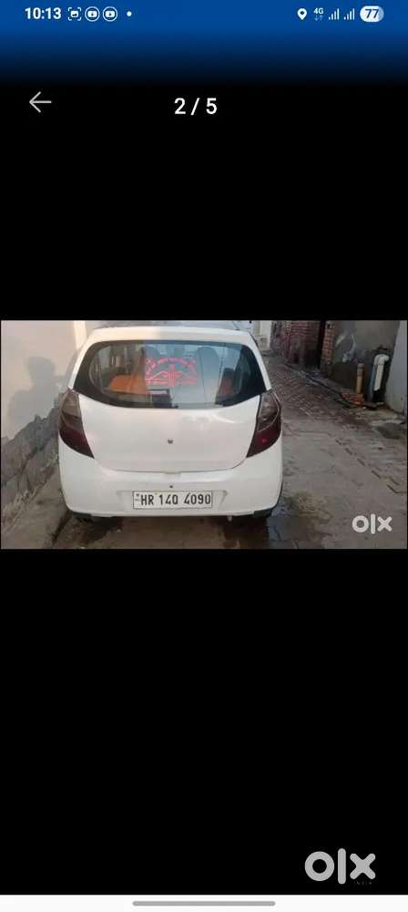 Maruti Suzuki Alto K10 2014 Petrol 95000 Km Driven