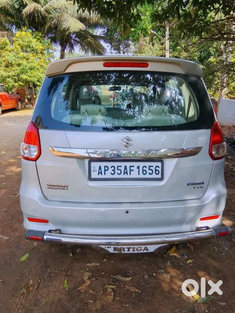Maruti Suzuki Ertiga 2016 Diesel 137000 Km Driven