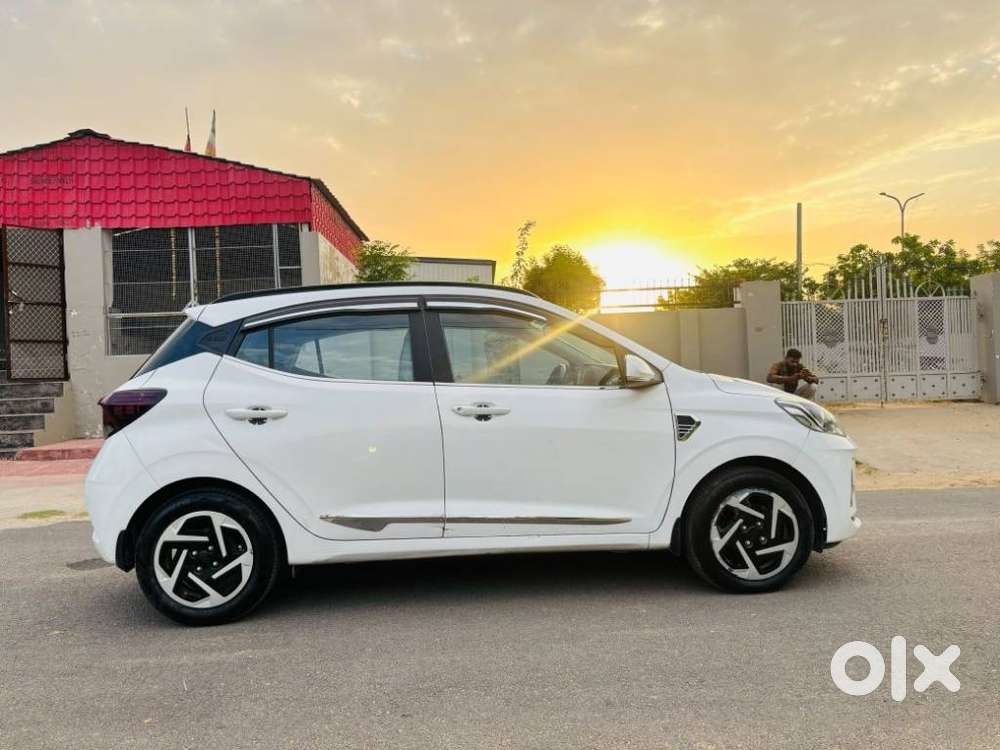 Hyundai Grand I10 Nios Sportz, 2023, Cng & Hybrids