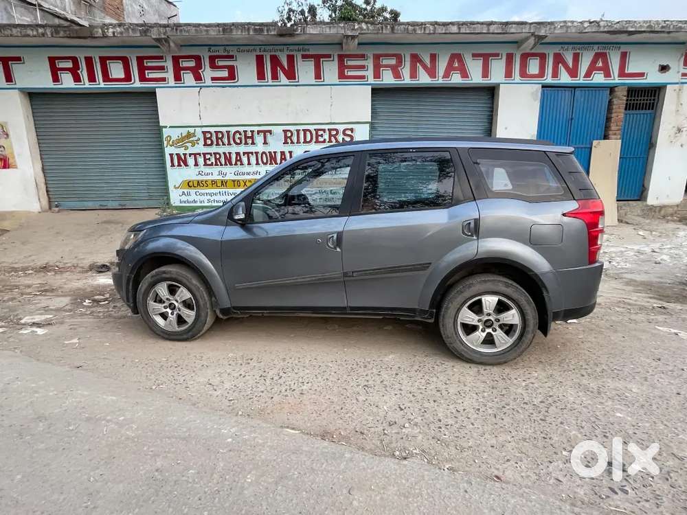 Mahindra Xuv500 2013 Diesel 110000 Km Driven