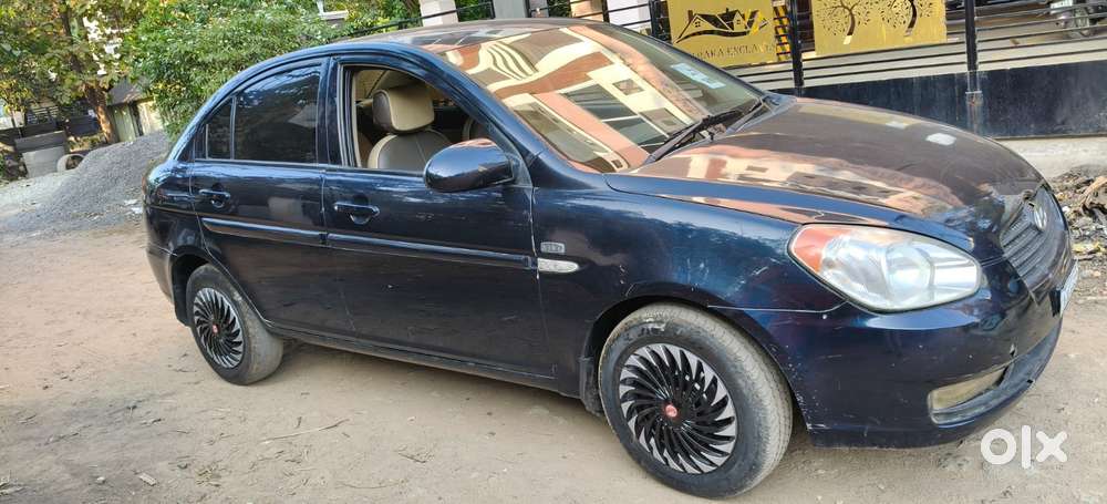 Hyundai Verna, 2006, Diesel