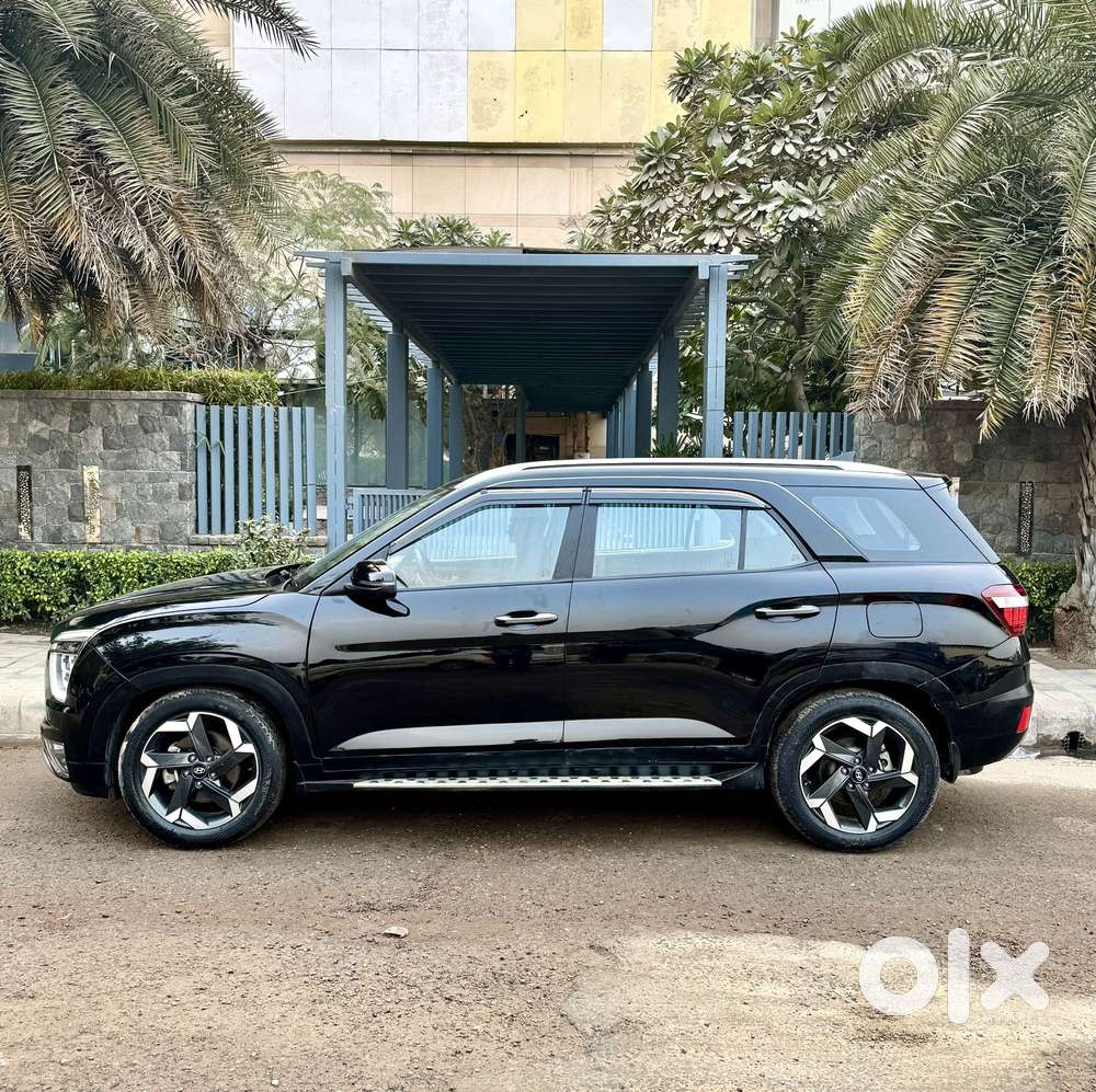 Hyundai Alcazar 1.5 Signature (o) Diesel At 6 Str, 2023, Diesel