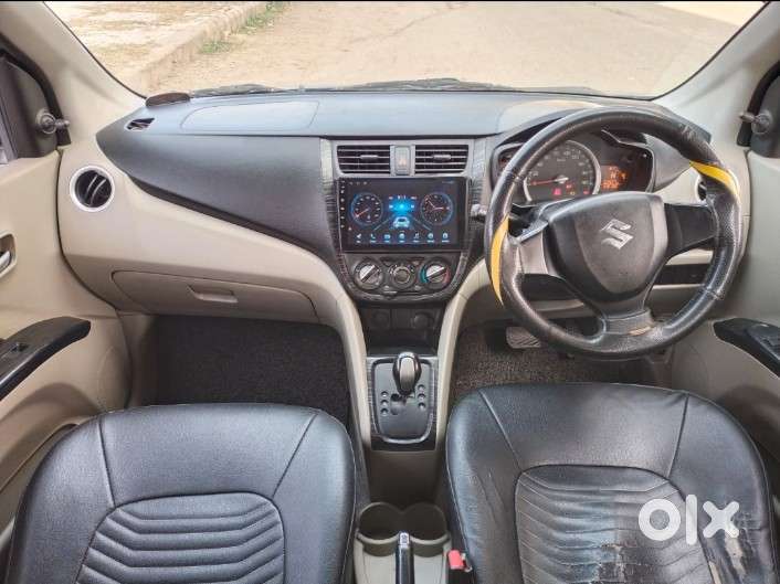 Maruti Suzuki Celerio Vxi At, 2014, Petrol