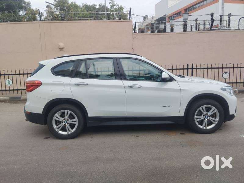Bmw X1 Xdrive 20d Xline, 2017, Diesel