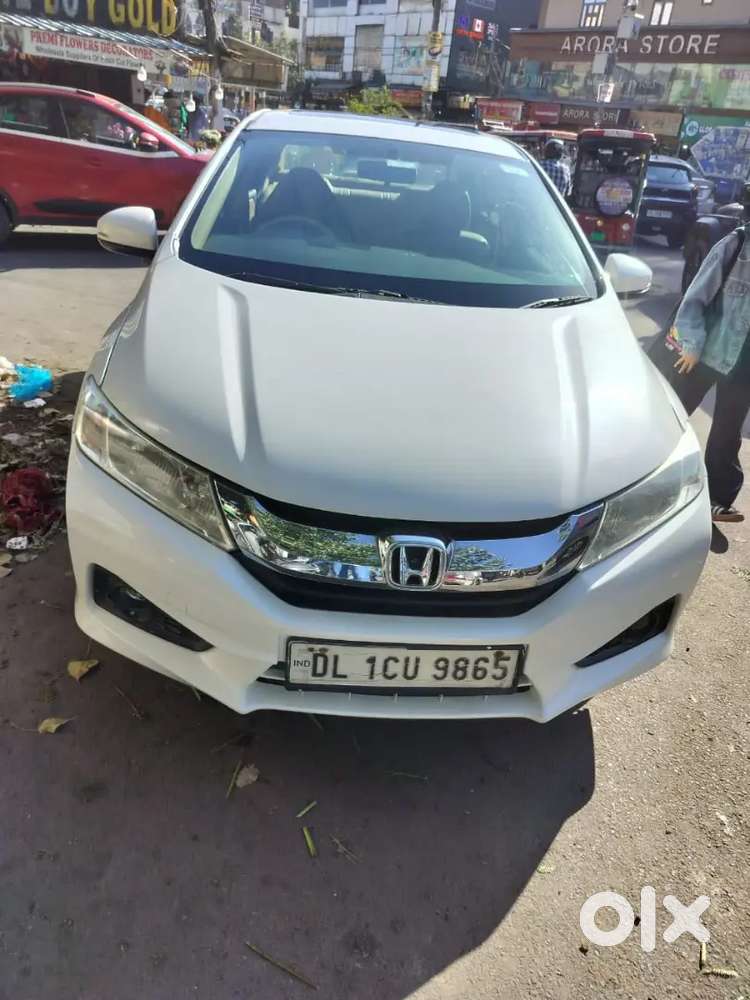 Honda City Petrol 2016