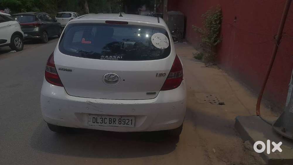 Hyundai I20 2012 Petrol Well Maintained
