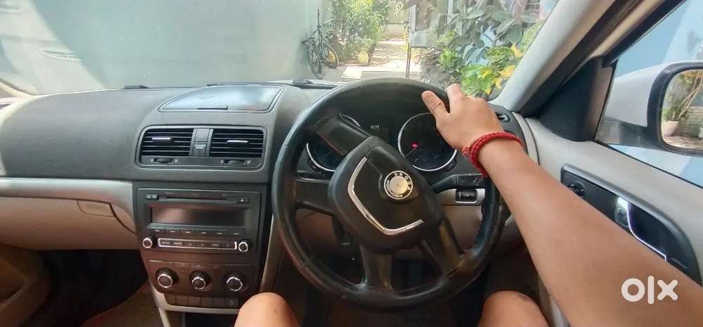 Skoda Yeti 2.0 Tdi 2012