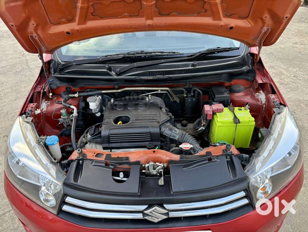 Maruti Suzuki Celerio 2014-2017 Zxi At, 2016, Petrol