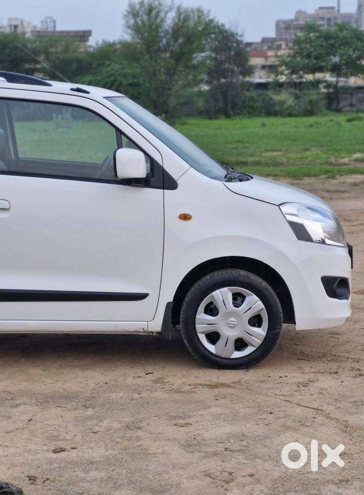 Maruti Suzuki Wagon R Vxi, 2014, Petrol