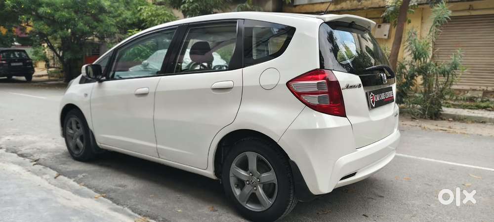 Honda Jazz X I-vtec, 2012, Petrol