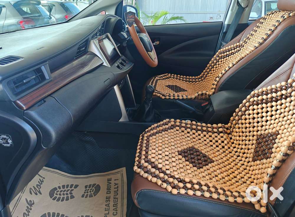 Toyota Innova Crysta 2.4 Gx 8 Str, 2019, Diesel