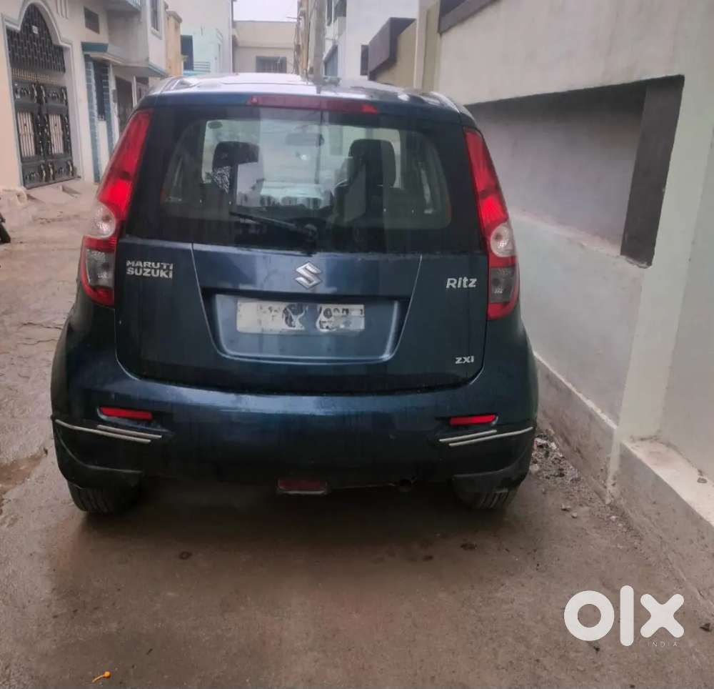 Maruti Ritz Zxi Abs 2010
