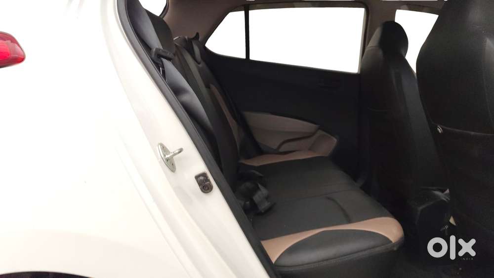 Hyundai Grand I10 Magna 1.2 Kappa Vtvt, 2016, Petrol