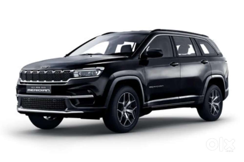 Jeep Meridian Diesel 2022 Limited Opt 4x4 With Warranty