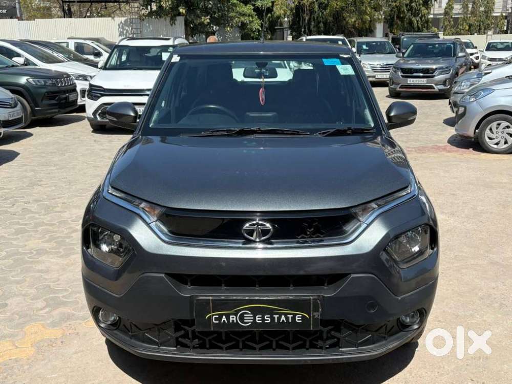 Tata Punch Accomplished, 2023, Petrol