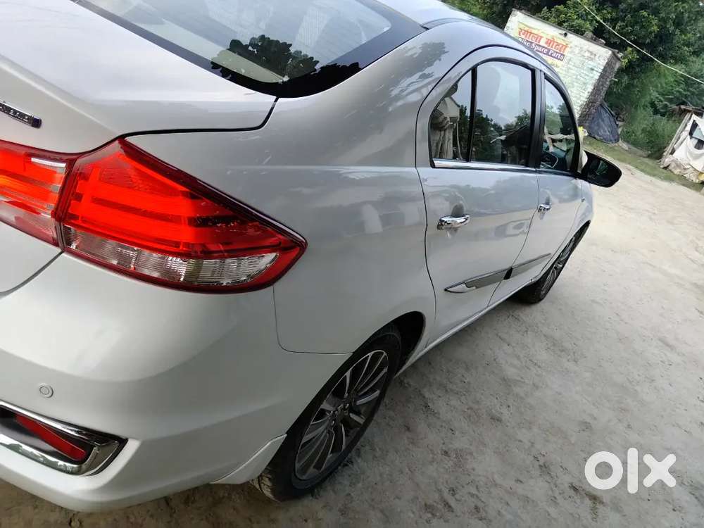 Ciaz Diesel 2019 Drive