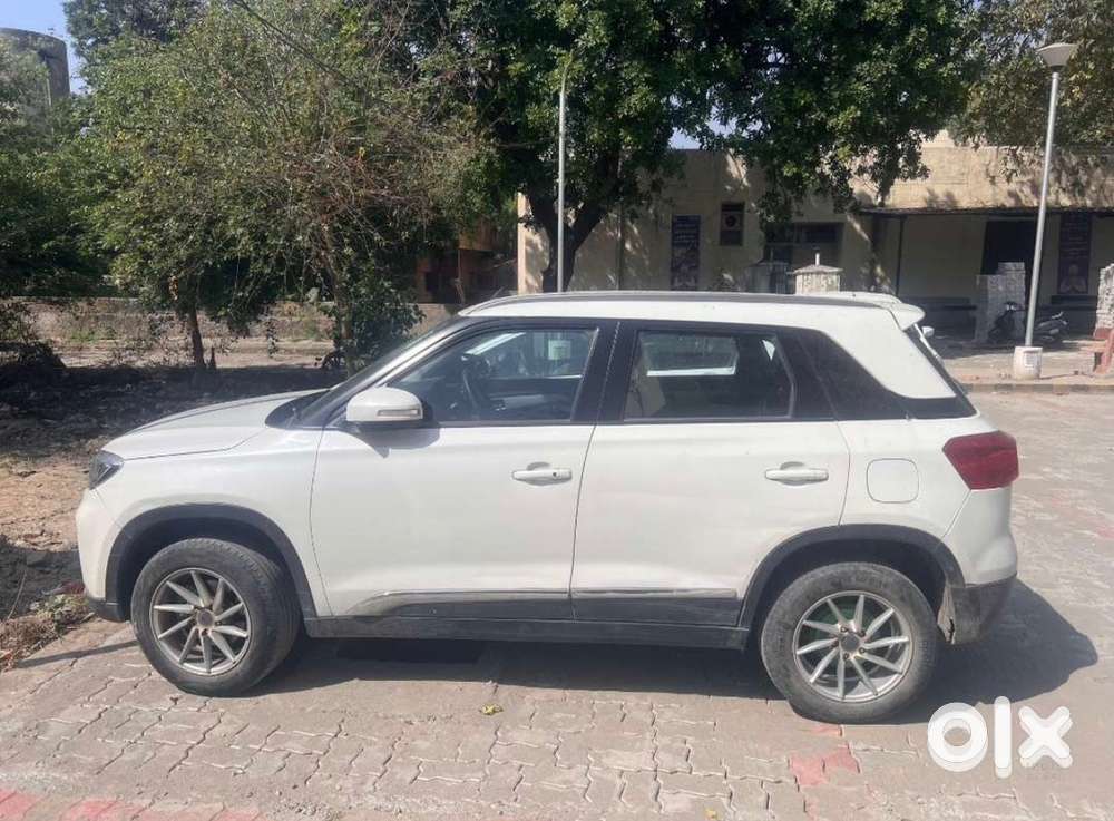 Maruti Suzuki Vitara 2021