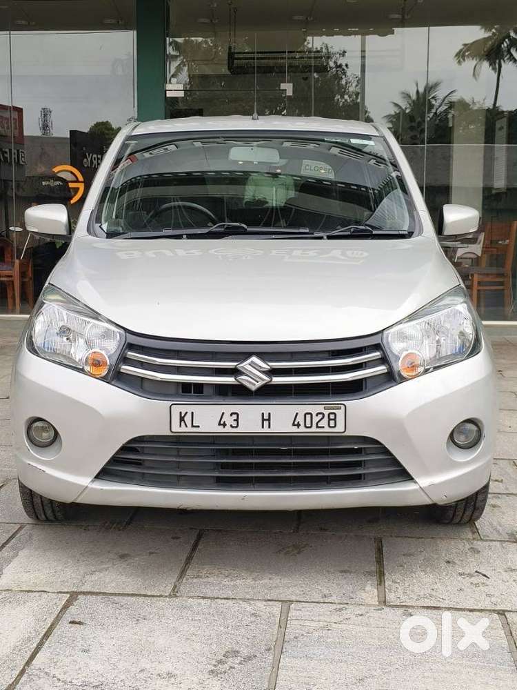 Maruti Suzuki Celerio Zxi, 2016, Petrol