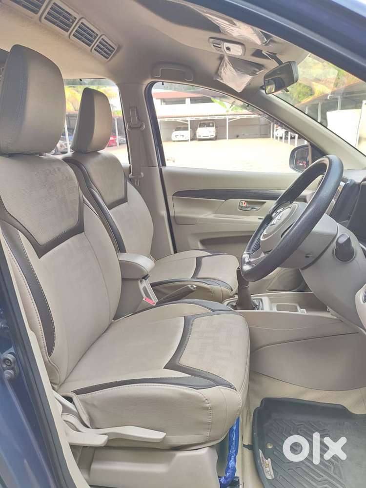 Maruti Suzuki Ertiga, 2022, Petrol