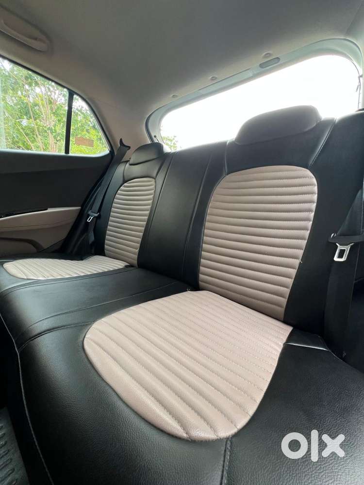 Hyundai Grand I10 Sportz (o) 1.2 At Vtvt, 2017, Petrol
