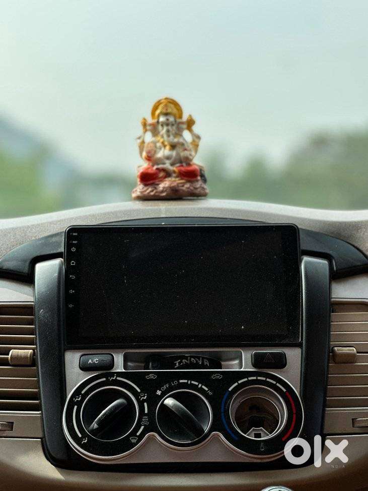 Toyota Innova 2.5 G (diesel) 7 Seater, 2007, Diesel