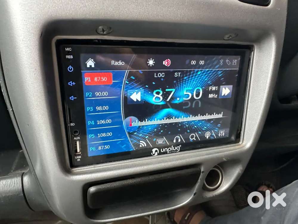 Maruti Suzuki Wagon R Hybrid Car