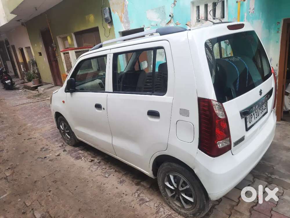 2nd Maruti Suzuki Wagon 2017