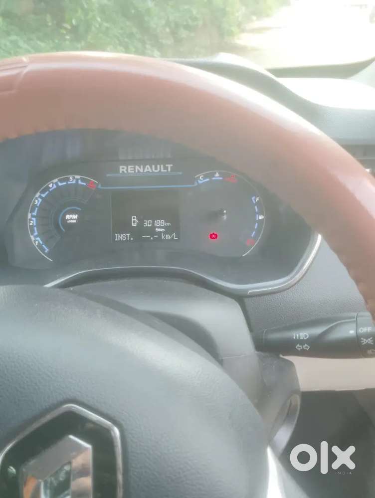 Renault Triber 2023 December Manual Petrol First