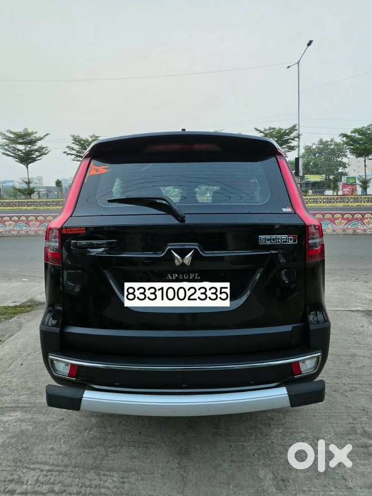 Mahindra Scorpio-n 2.2 Z8 L Diesel Mt 7 Str, 2025, Diesel