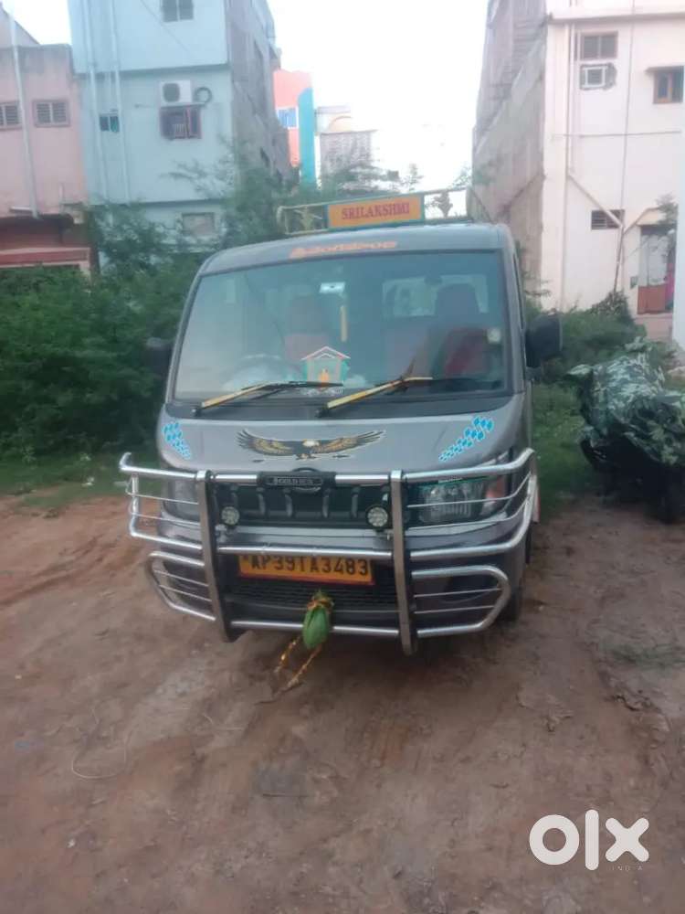 Mahindra Supro 2019 Diesel Well Maintained