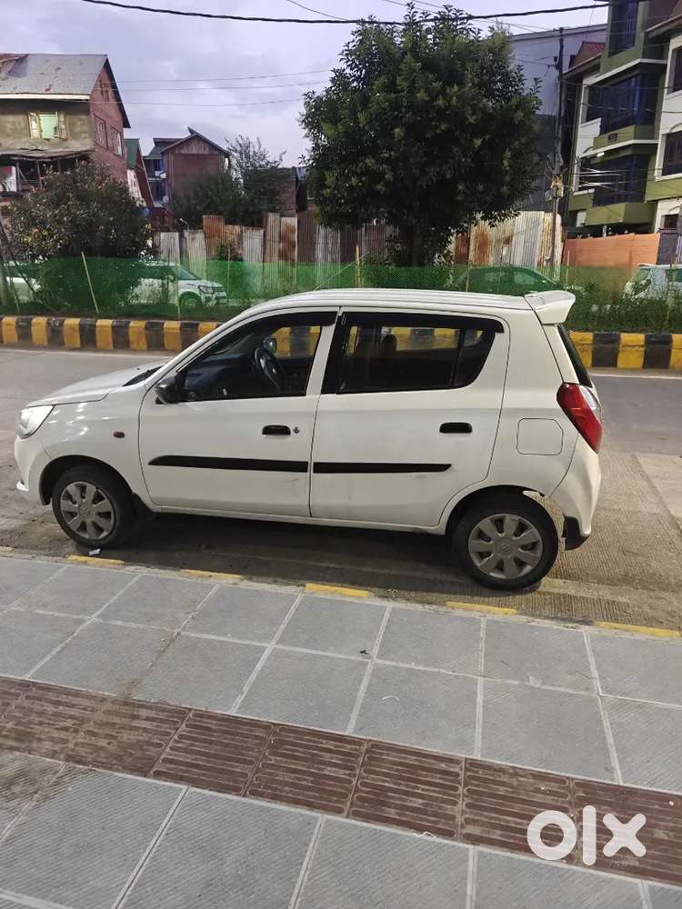 Alto K10 Vxi  2019