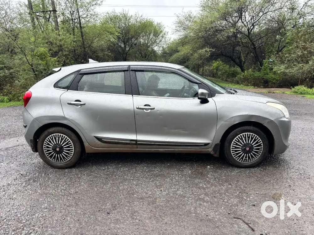 Maruti Suzuki Baleno 2016 Last December Car Rate Negotiable