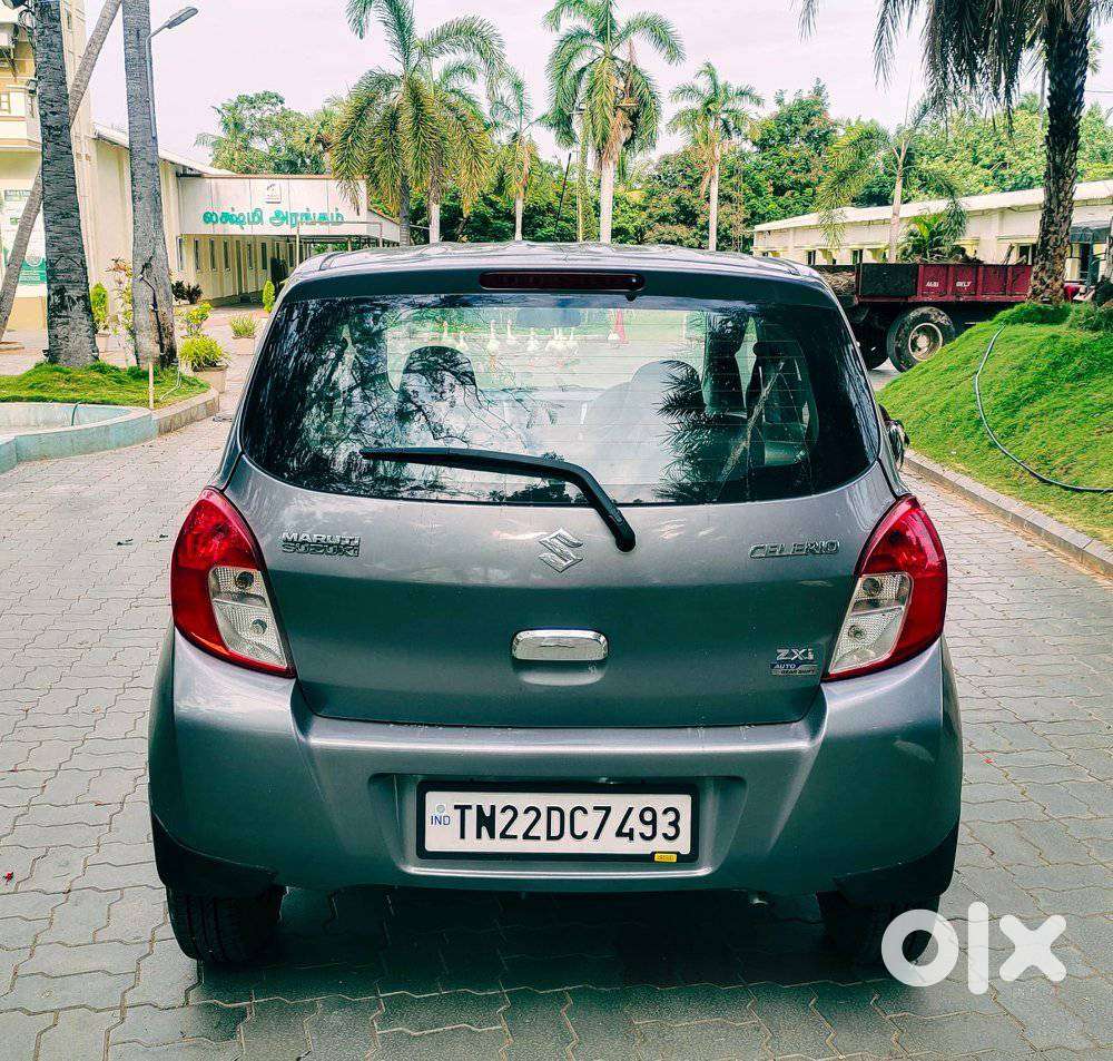 Maruti Suzuki Celerio Zxi At, 2016, Petrol