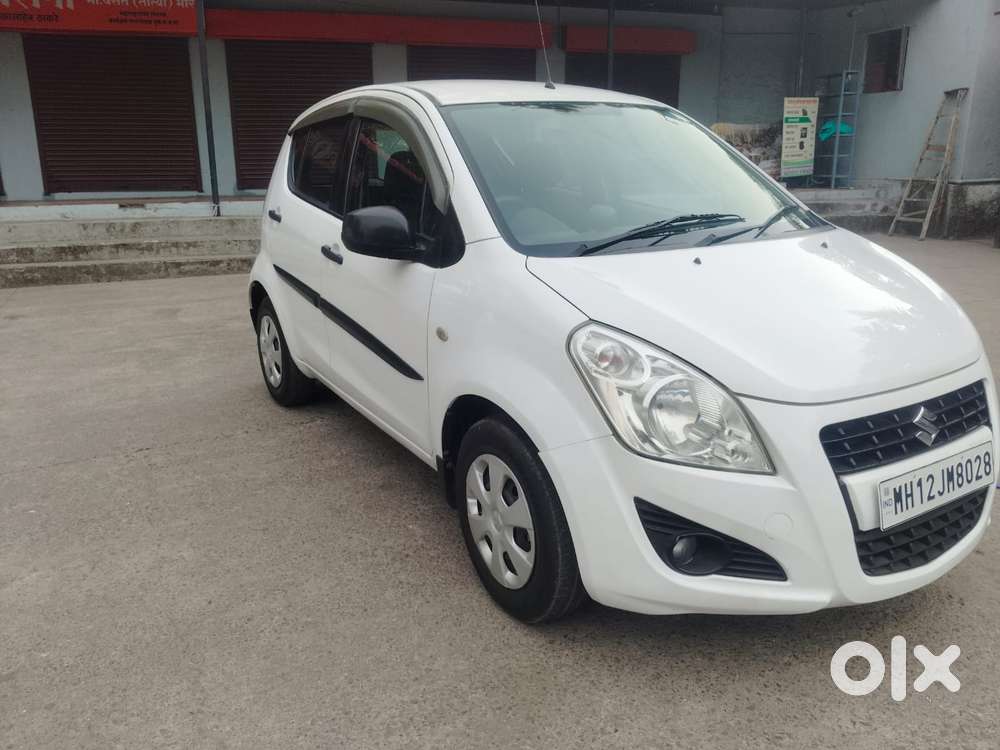 Maruti Suzuki Ritz Vxi (abs) Bs Iv, 2013, Petrol