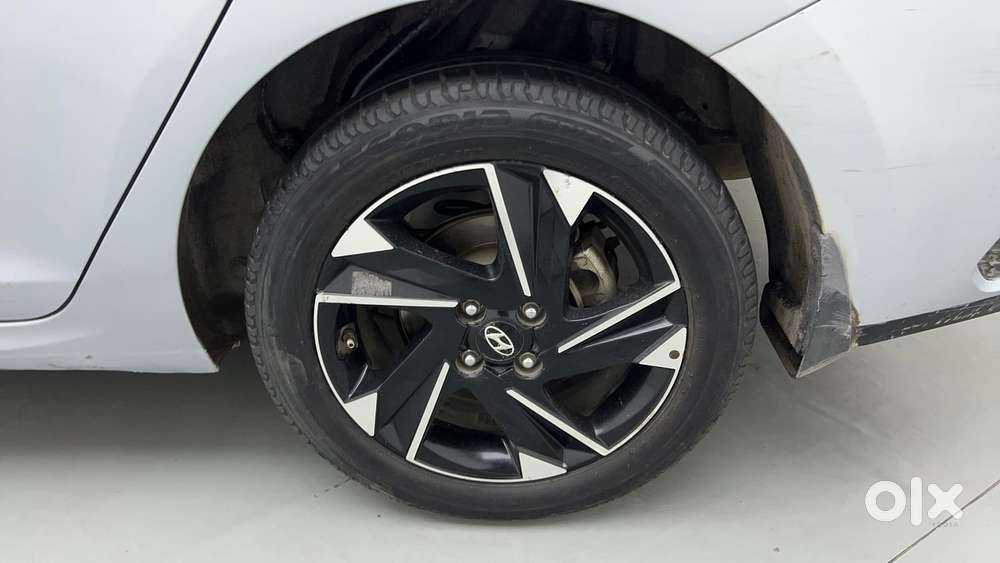 Hyundai Verna 1.0 Sx (o) Turbo Gdi Dct, 2022, Petrol