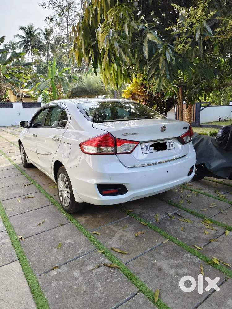 Ciaz 2018 Diesel Hybrid